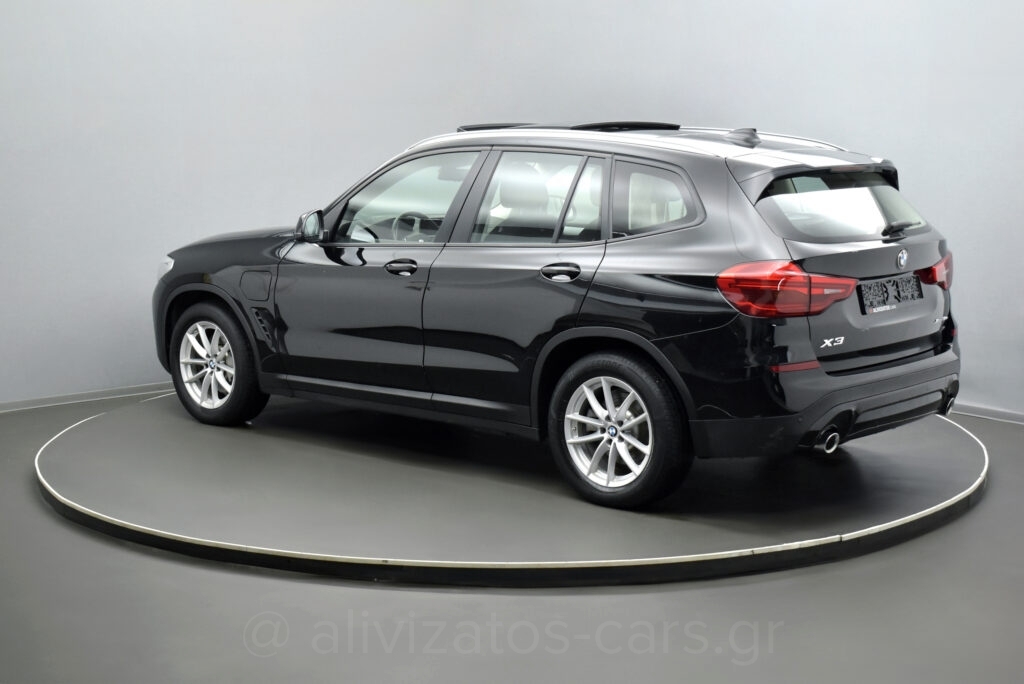 Bmw X3 - 30e XDrive Steptronic Plug-in 292hp Panorama