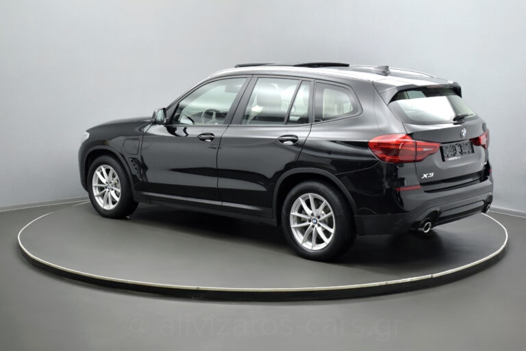 Bmw X3 - 30e XDrive Steptronic Plug-in 292hp Panorama