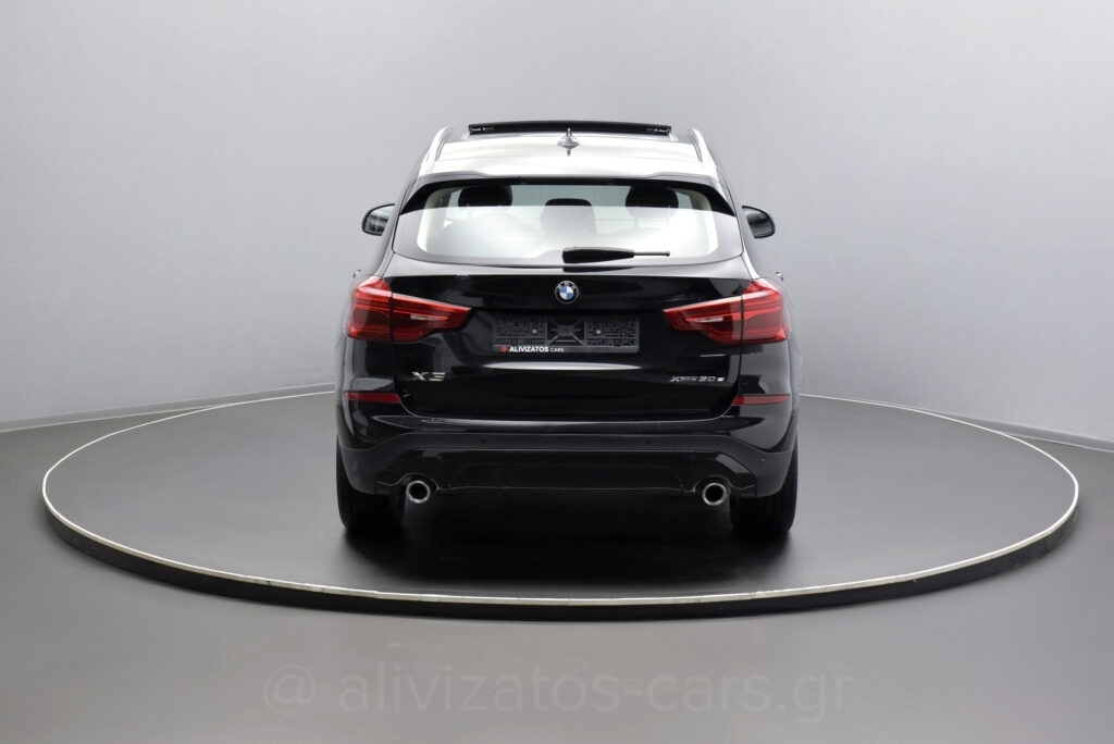 Bmw X3 - 30e XDrive Steptronic Plug-in 292hp Panorama