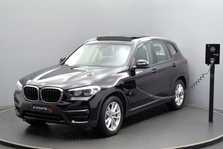 Bmw X3 - 30e XDrive Steptronic Plug-in 292hp Panorama