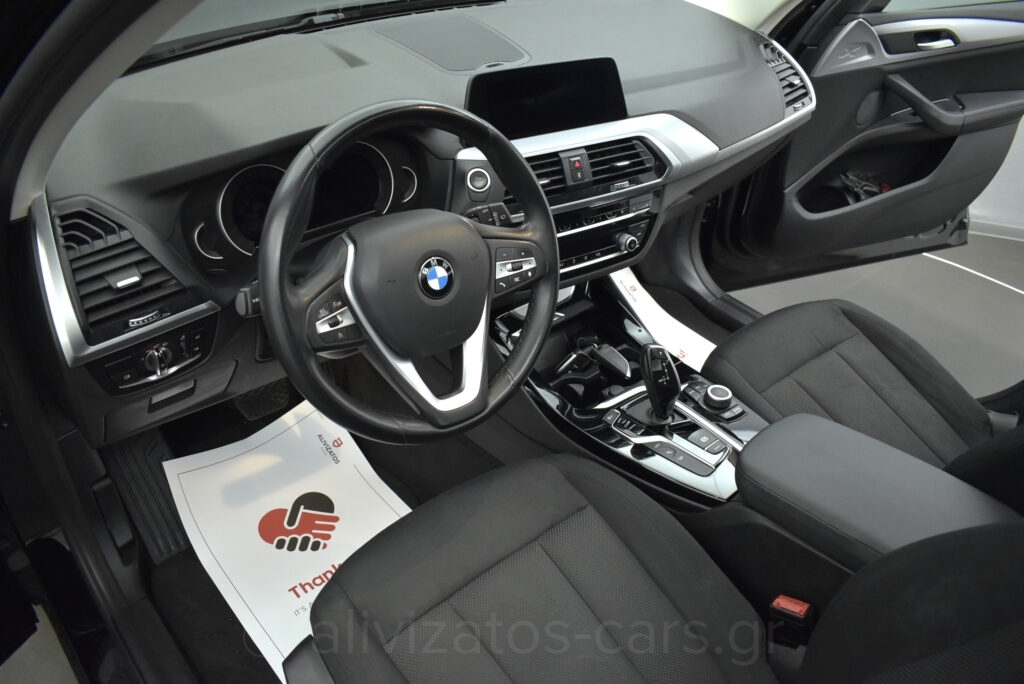 Bmw X3 - 30e XDrive Steptronic Plug-in 292hp Panorama