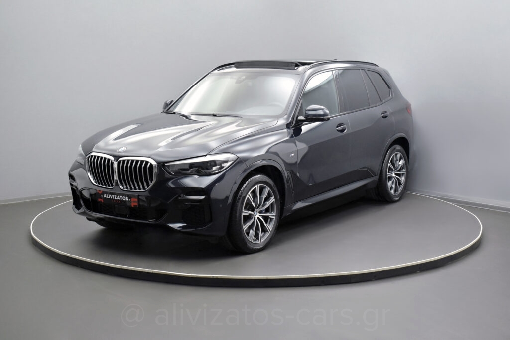 Bmw X5 - 3.0 XDrive30d Hybrid-Diesel M Sport