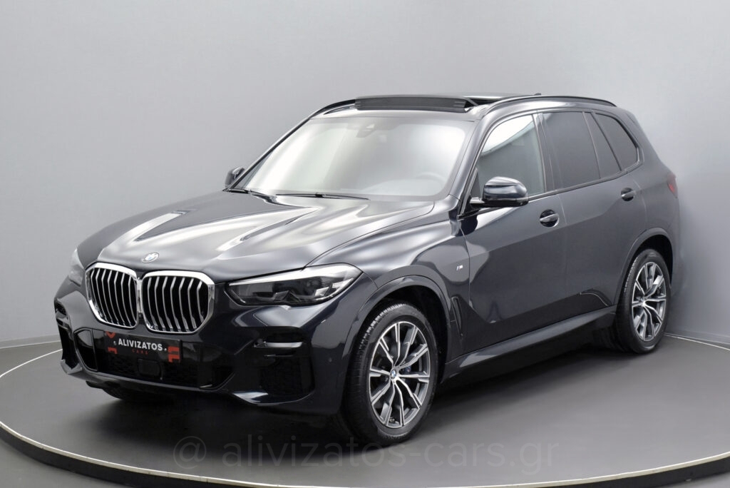 Bmw X5 - 3.0 XDrive30d Hybrid-Diesel M Sport