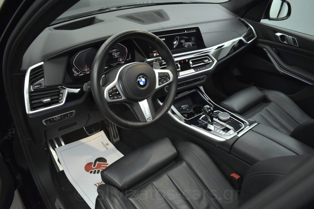 Bmw X5 - 3.0 XDrive30d Hybrid-Diesel M Sport