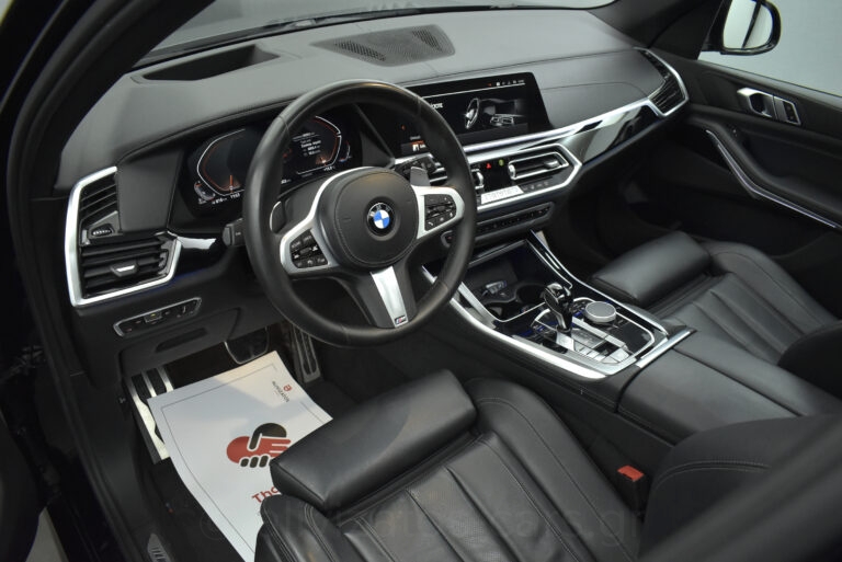 Bmw X5 - 3.0 XDrive30d Hybrid-Diesel M Sport