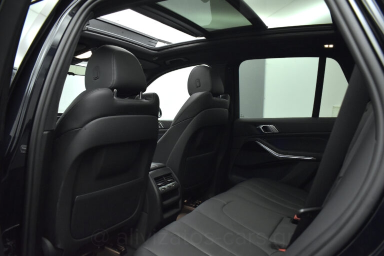 Bmw X5 - 3.0 XDrive30d Hybrid-Diesel M Sport