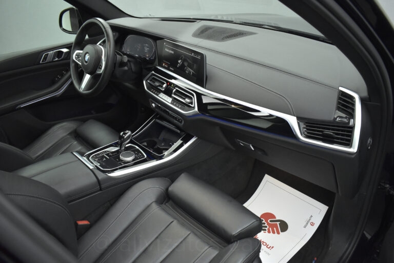 Bmw X5 - 3.0 XDrive30d Hybrid-Diesel M Sport