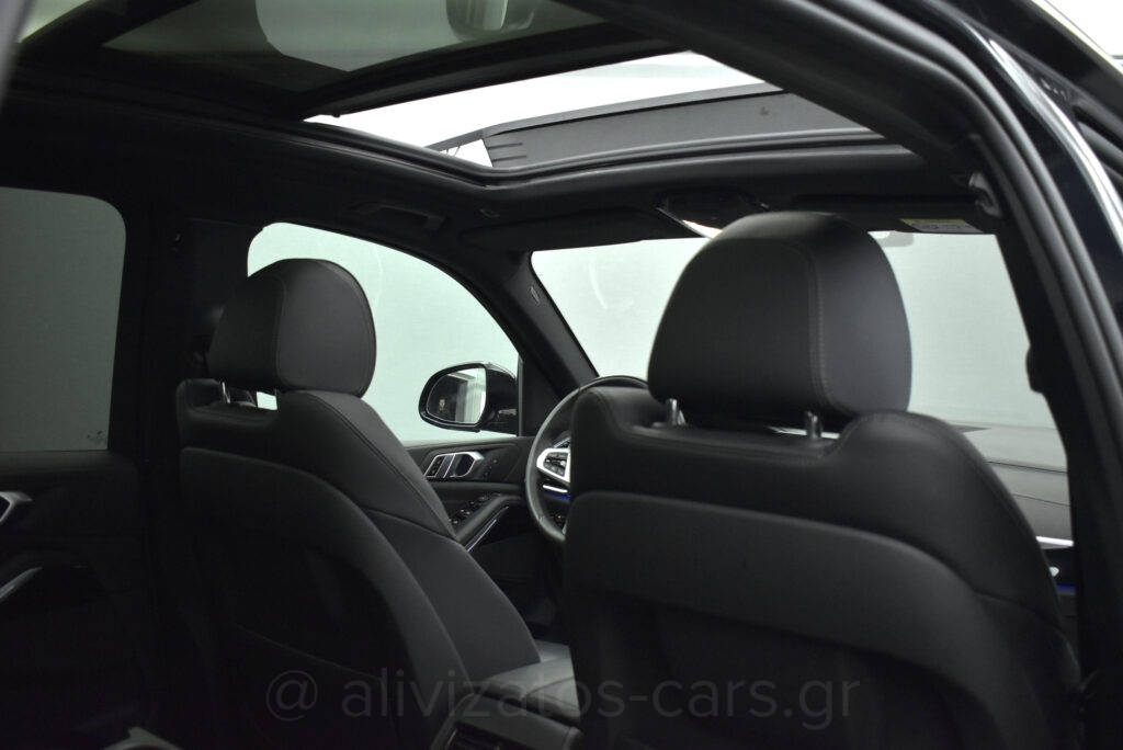 Bmw X5 - 3.0 XDrive30d Hybrid-Diesel M Sport