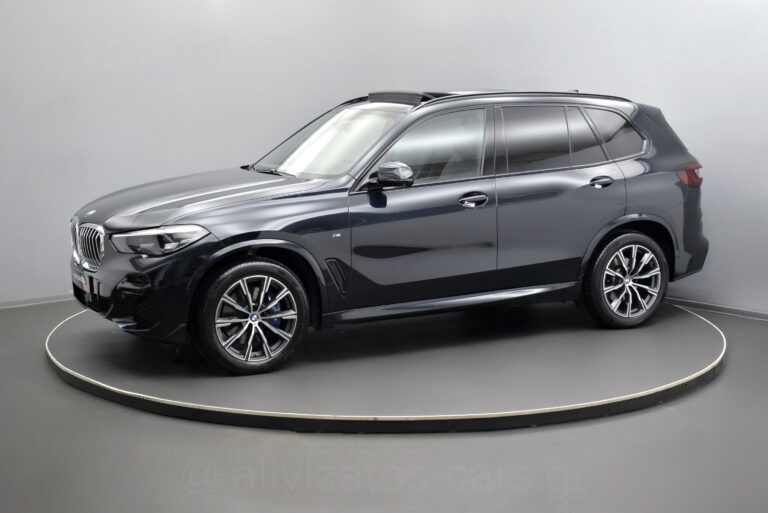 Bmw X5 - 3.0 XDrive30d Hybrid-Diesel M Sport