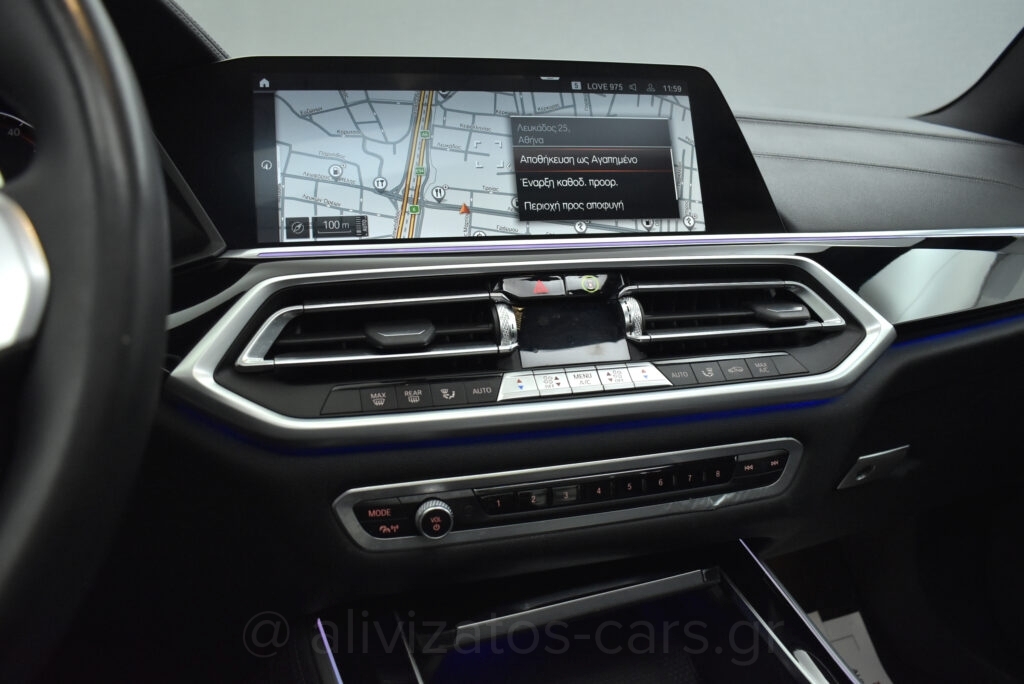 Bmw X5 - 3.0 XDrive30d Hybrid-Diesel M Sport