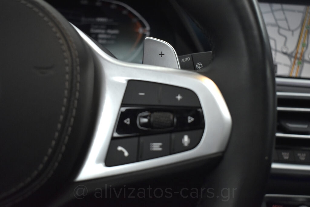 Bmw X5 - 3.0 XDrive30d Hybrid-Diesel M Sport