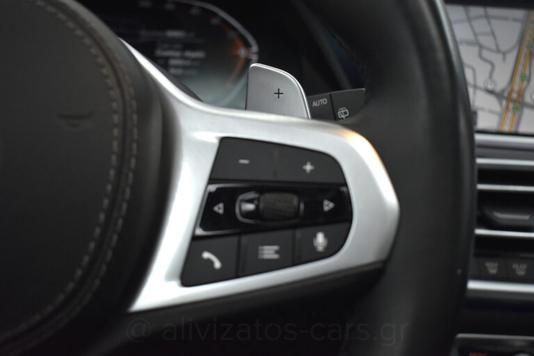 Bmw X5 - 3.0 XDrive30d Hybrid-Diesel M Sport