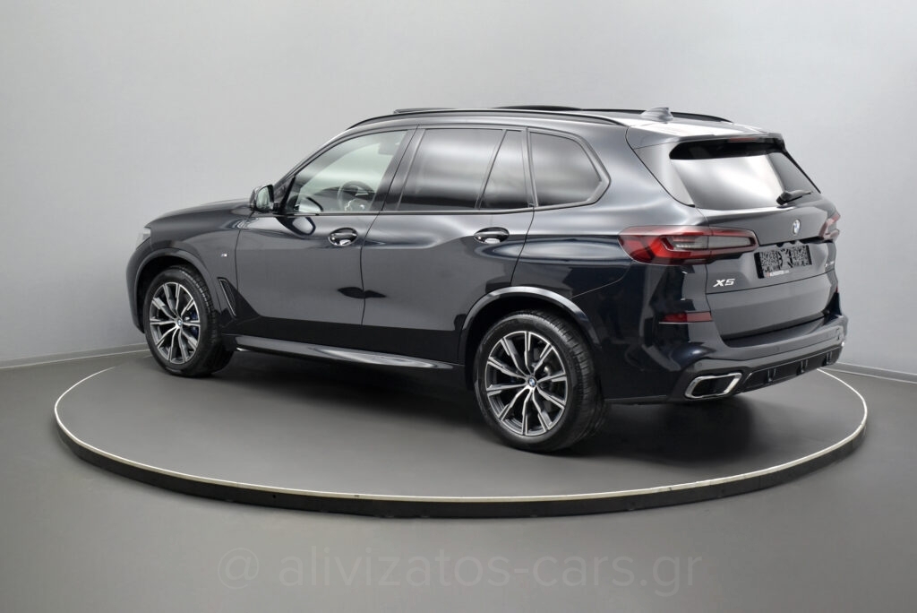 Bmw X5 - 3.0 XDrive30d Hybrid-Diesel M Sport