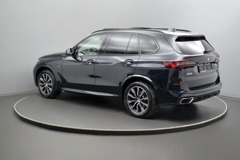 Bmw X5 - 3.0 XDrive30d Hybrid-Diesel M Sport