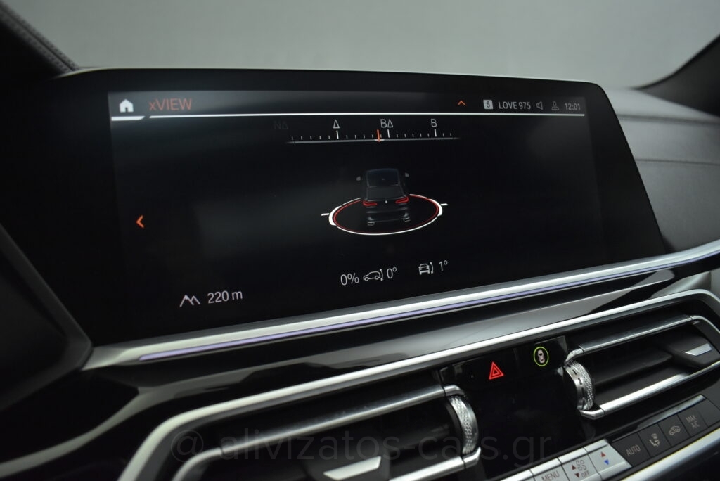 Bmw X5 - 3.0 XDrive30d Hybrid-Diesel M Sport