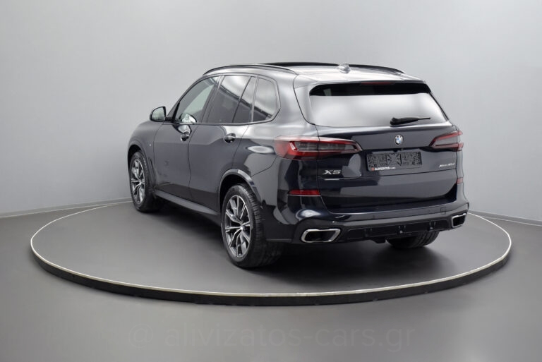 Bmw X5 - 3.0 XDrive30d Hybrid-Diesel M Sport