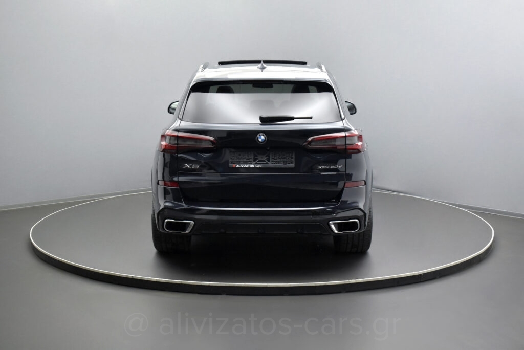 Bmw X5 - 3.0 XDrive30d Hybrid-Diesel M Sport