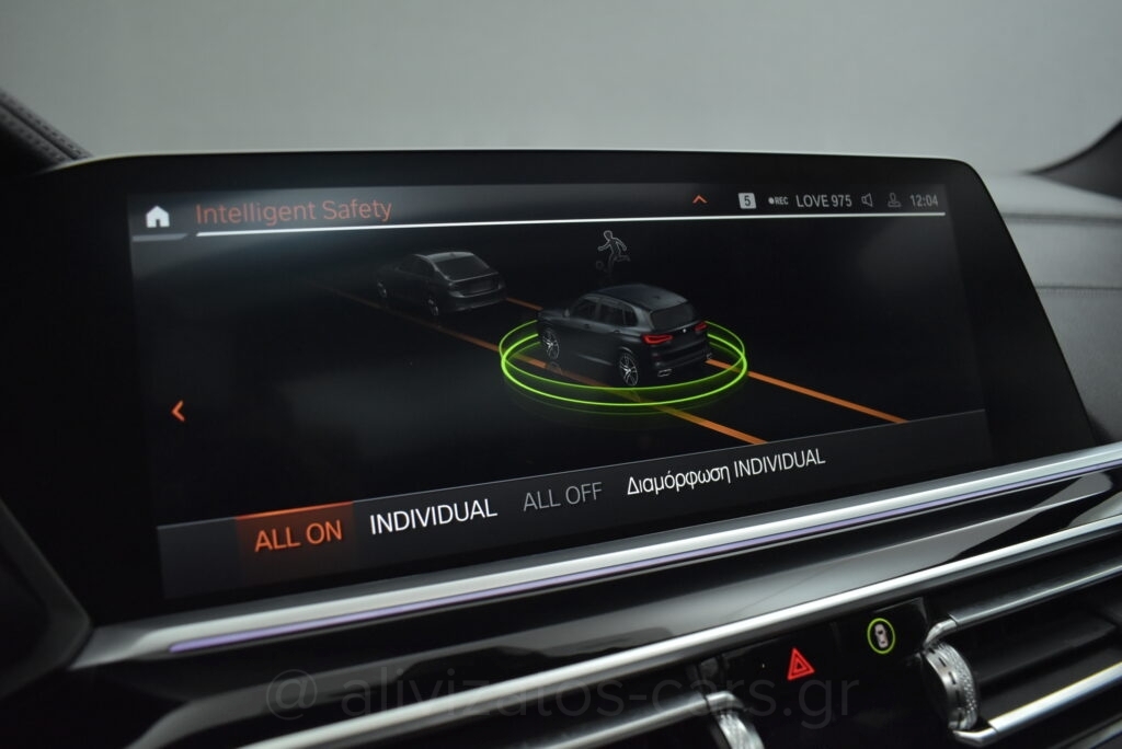 Bmw X5 - 3.0 XDrive30d Hybrid-Diesel M Sport