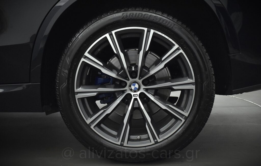 Bmw X5 - 3.0 XDrive30d Hybrid-Diesel M Sport