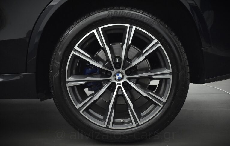 Bmw X5 - 3.0 XDrive30d Hybrid-Diesel M Sport