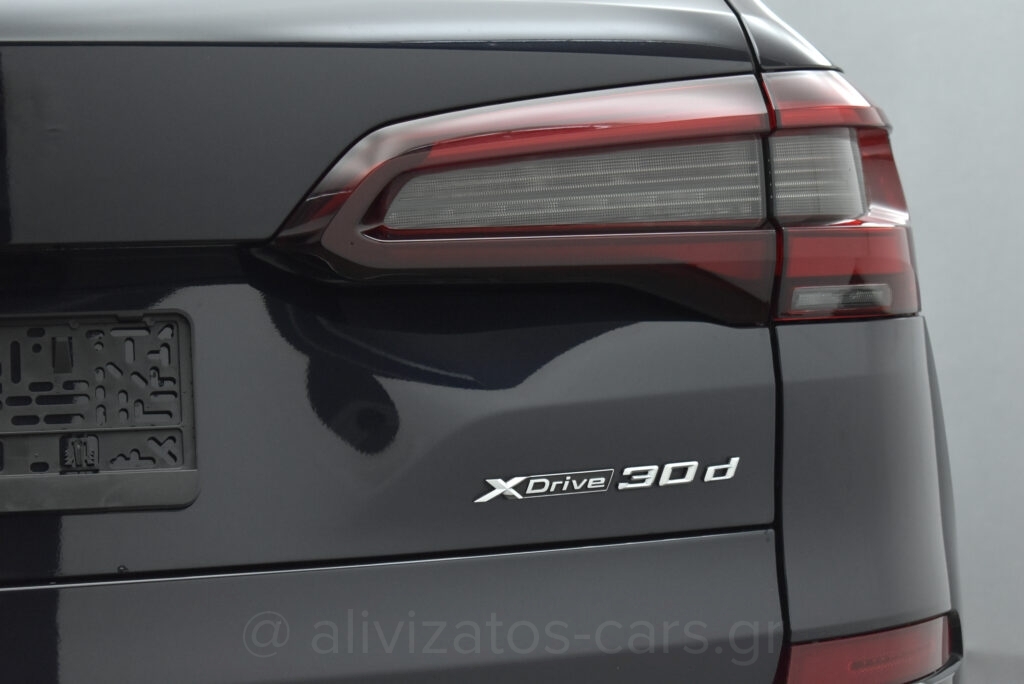 Bmw X5 - 3.0 XDrive30d Hybrid-Diesel M Sport