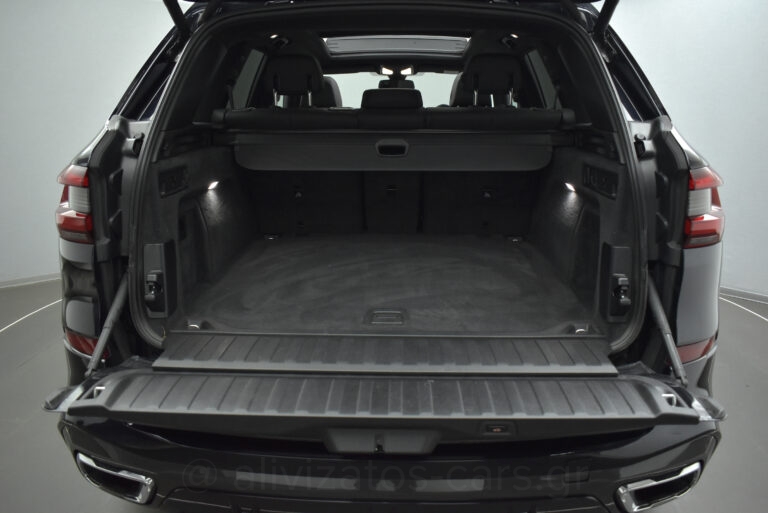 Bmw X5 - 3.0 XDrive30d Hybrid-Diesel M Sport