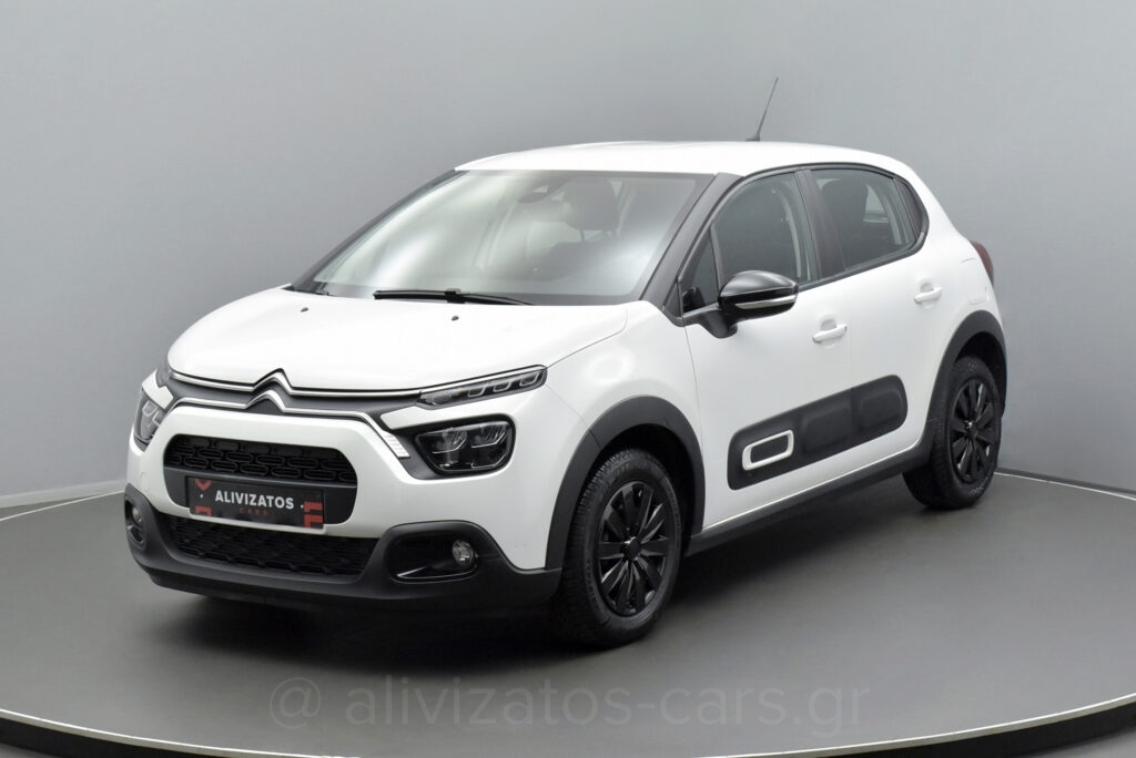 Citroen C3 - 1.2 Feel S&S Navigation