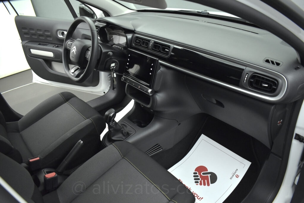 Citroen C3 - 1.2 Feel S&S Navigation