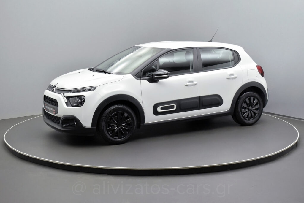 Citroen C3 - 1.2 Feel S&S Navigation