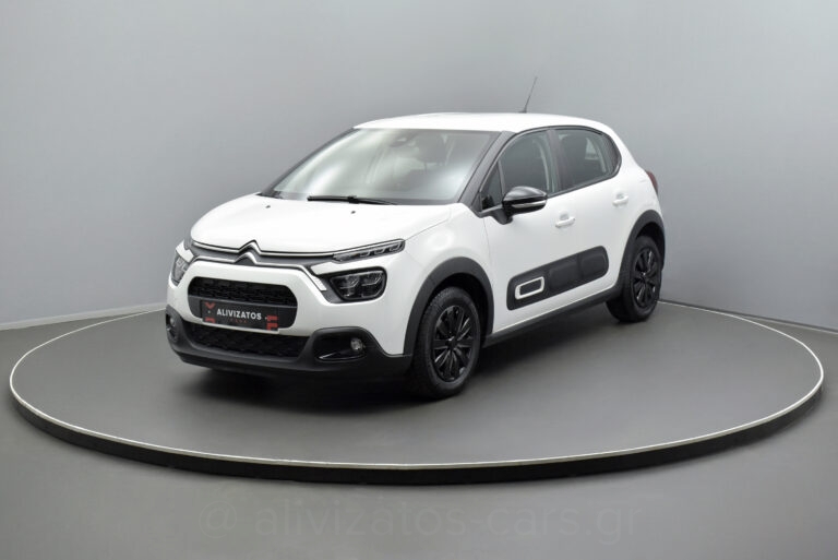 Citroen C3 - 1.2 Feel S&S Navigation