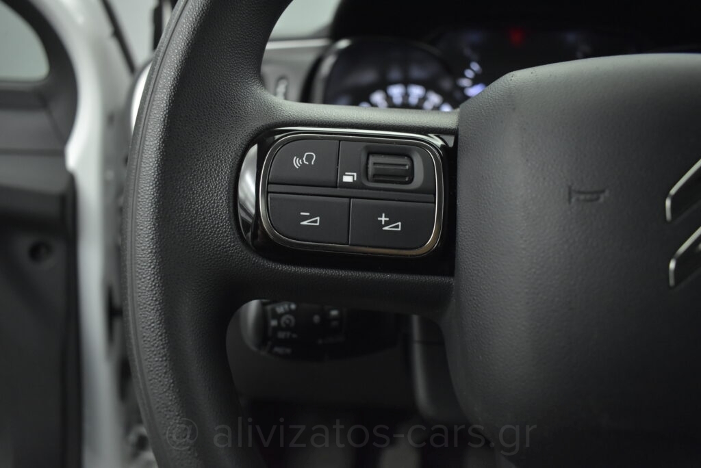 Citroen C3 - 1.2 Feel S&S Navigation