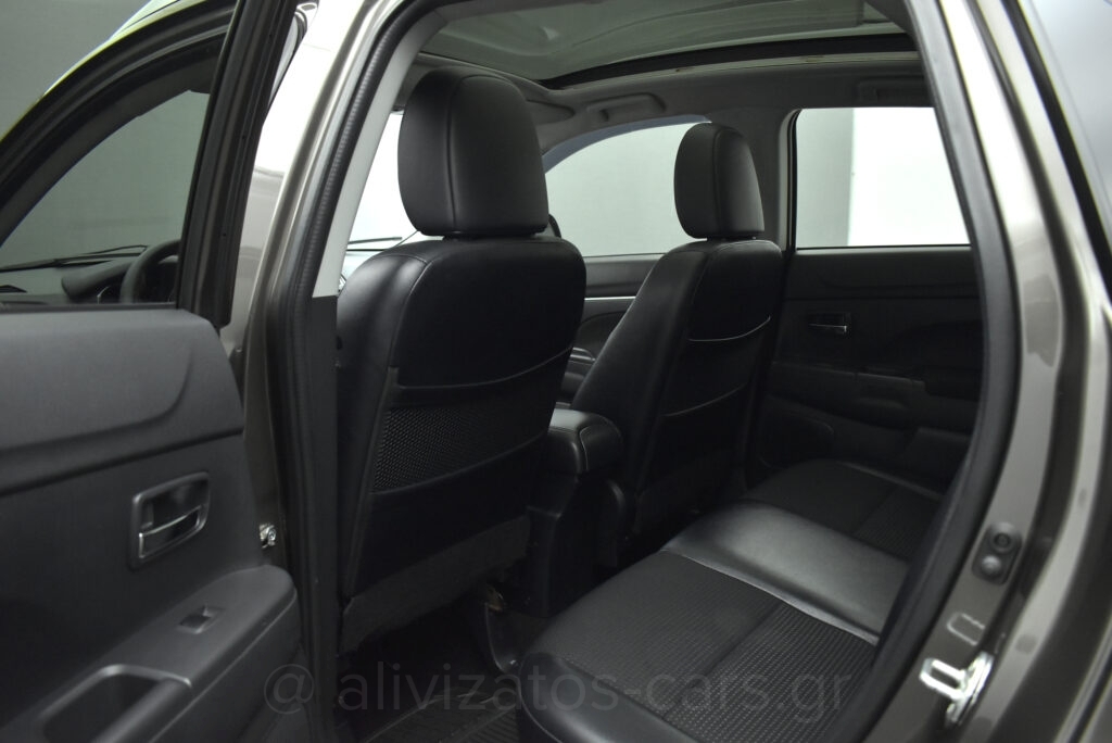 Citroen C4 Aircross - 1.6 HDi 4x4 Panorma Navi Xenon