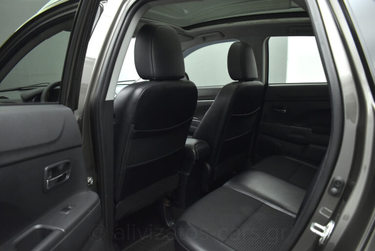 Citroen C4 Aircross - 1.6 HDi 4x4 Panorma Navi Xenon