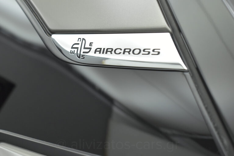 Citroen C4 Aircross - 1.6 HDi 4x4 Panorma Navi Xenon