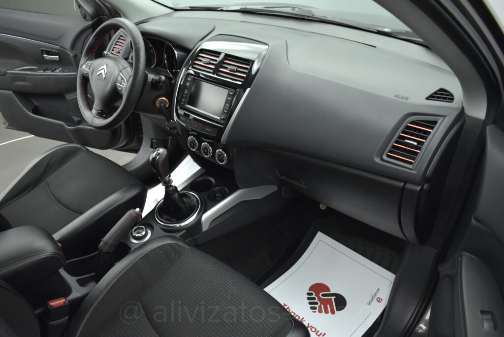 Citroen C4 Aircross - 1.6 HDi 4x4 Panorma Navi Xenon