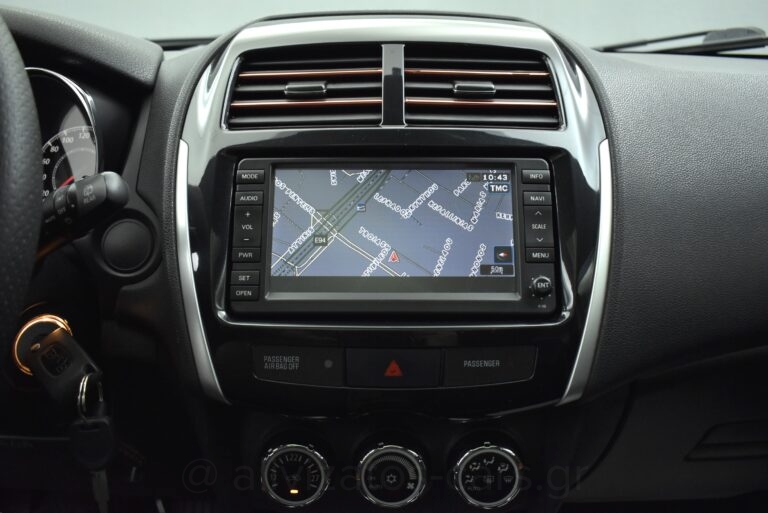 Citroen C4 Aircross - 1.6 HDi 4x4 Panorma Navi Xenon