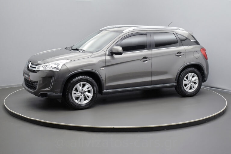 Citroen C4 Aircross - 1.6 HDi 4x4 Panorma Navi Xenon