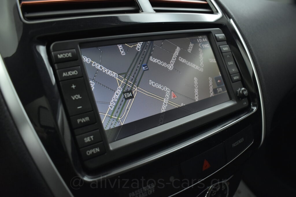 Citroen C4 Aircross - 1.6 HDi 4x4 Panorma Navi Xenon