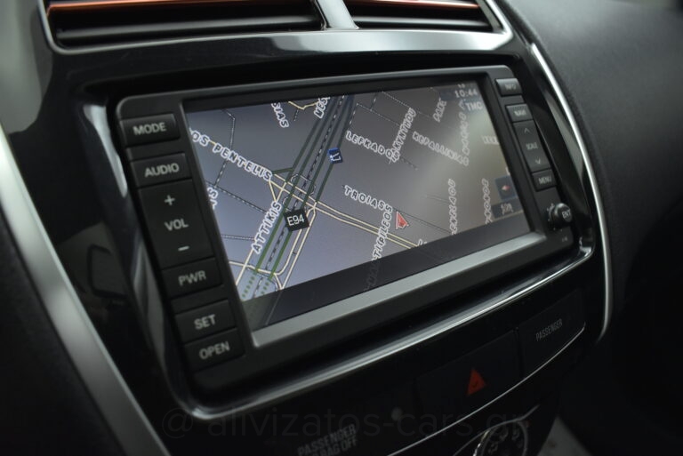 Citroen C4 Aircross - 1.6 HDi 4x4 Panorma Navi Xenon