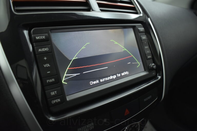 Citroen C4 Aircross - 1.6 HDi 4x4 Panorma Navi Xenon