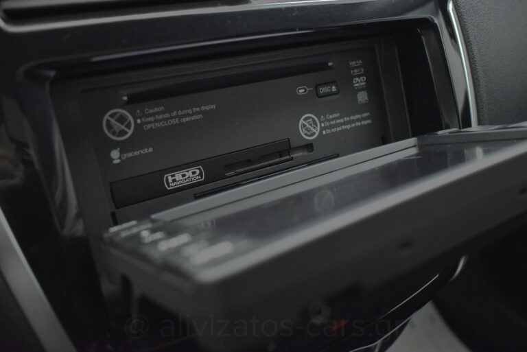 Citroen C4 Aircross - 1.6 HDi 4x4 Panorma Navi Xenon