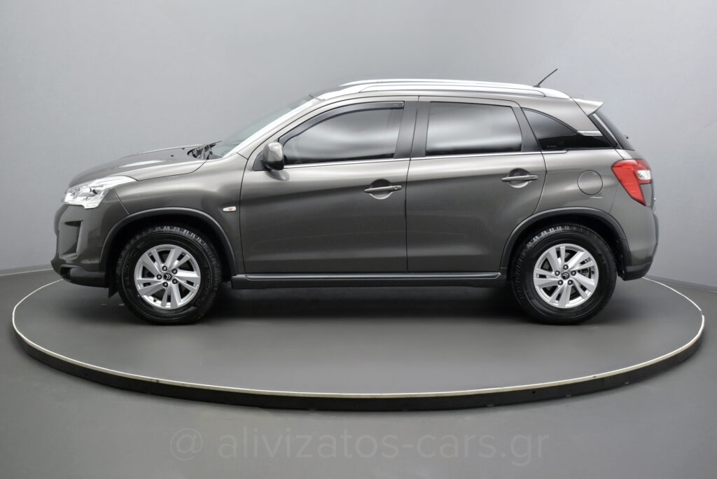 Citroen C4 Aircross - 1.6 HDi 4x4 Panorma Navi Xenon