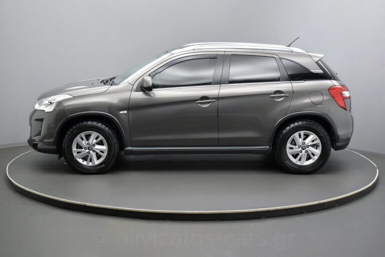 Citroen C4 Aircross - 1.6 HDi 4x4 Panorma Navi Xenon