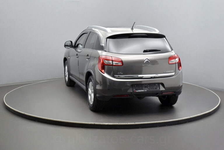 Citroen C4 Aircross - 1.6 HDi 4x4 Panorma Navi Xenon