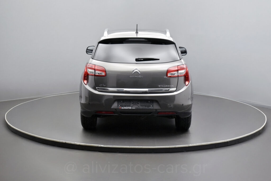 Citroen C4 Aircross - 1.6 HDi 4x4 Panorma Navi Xenon