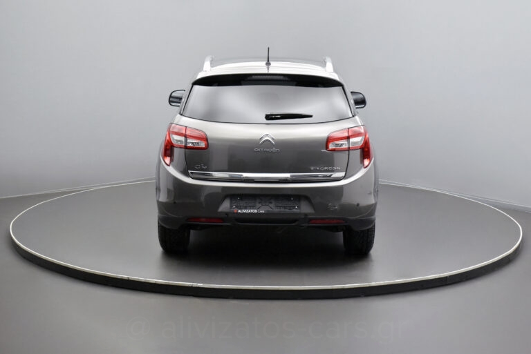 Citroen C4 Aircross - 1.6 HDi 4x4 Panorma Navi Xenon