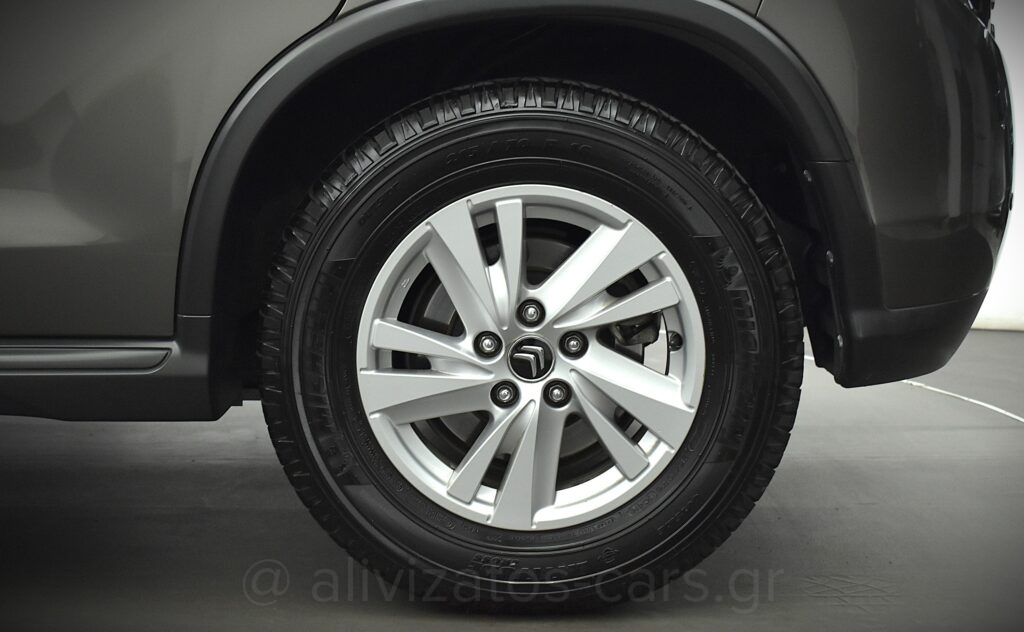 Citroen C4 Aircross - 1.6 HDi 4x4 Panorma Navi Xenon