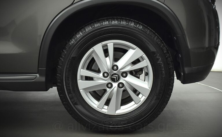 Citroen C4 Aircross - 1.6 HDi 4x4 Panorma Navi Xenon