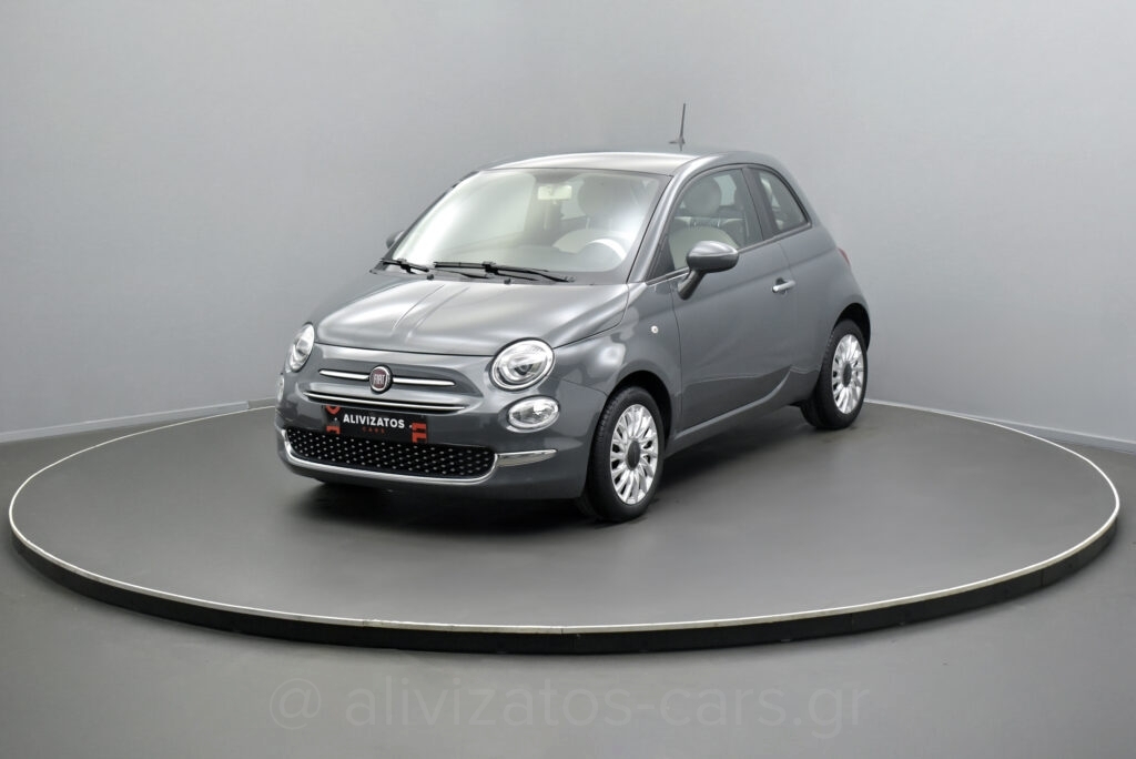 FIAT 500 - 1.0 Hybrid Lounge Navi