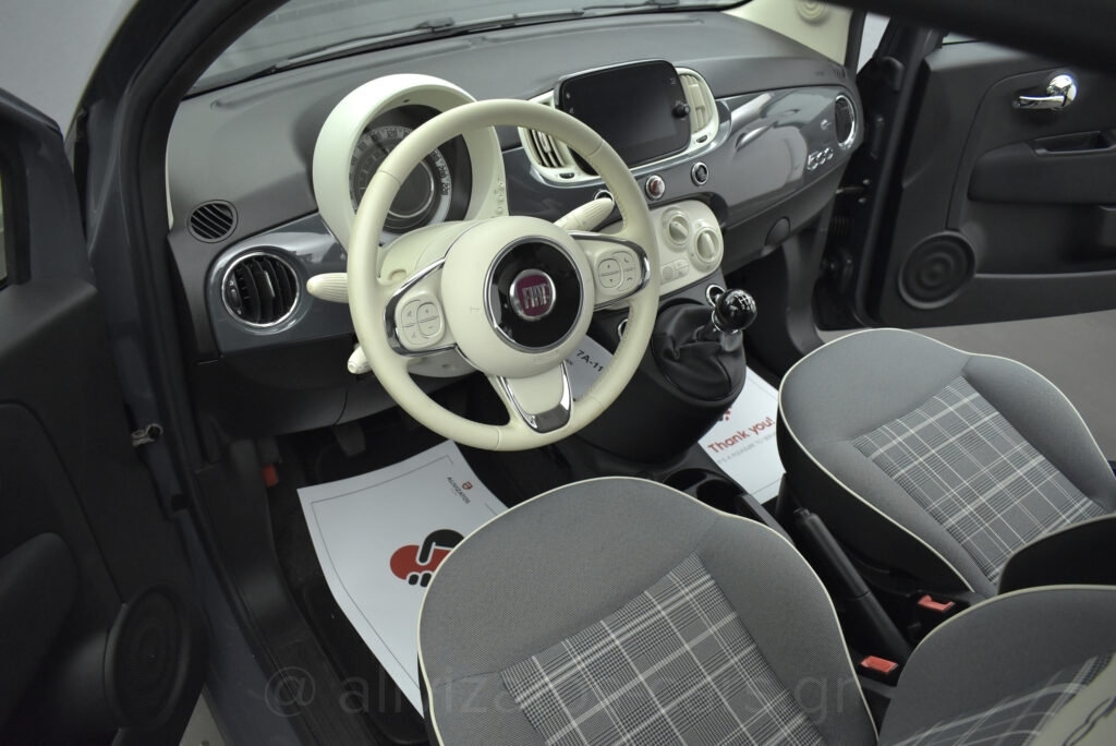 FIAT 500 - 1.0 Hybrid Lounge Navi